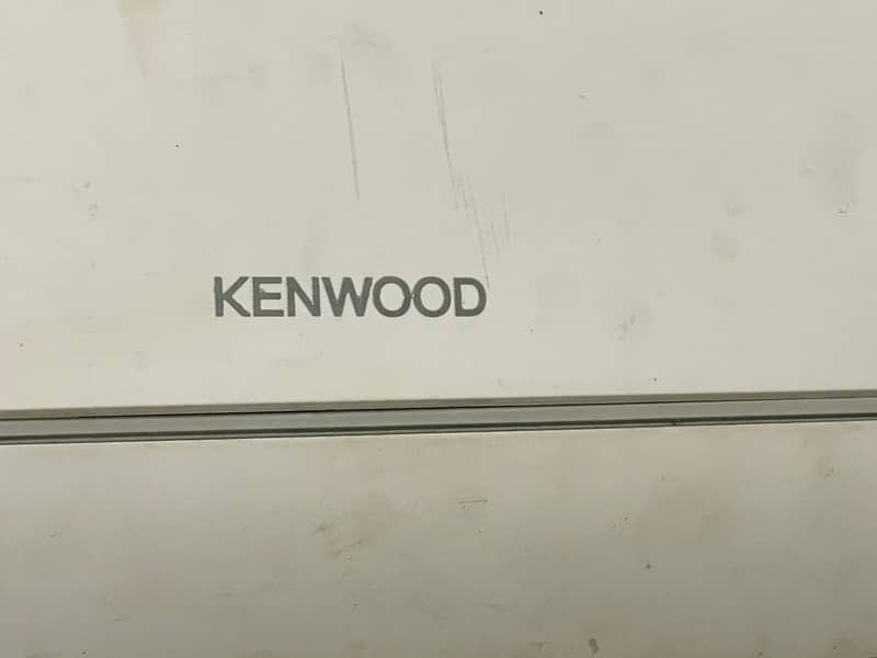 KENWOOD 1 TON AC 3