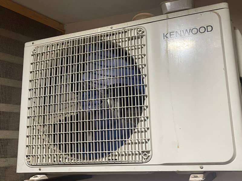 KENWOOD 1 TON AC 5