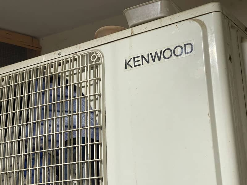 KENWOOD 1 TON AC 6