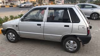 Suzuki Mehran VXR 2001