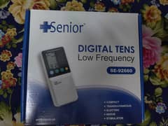 Senior Digital Tens Low Frequency SE-92660