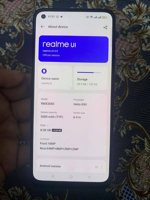 realme 8 2