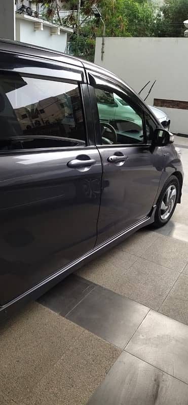 Honda Freed 2014 6