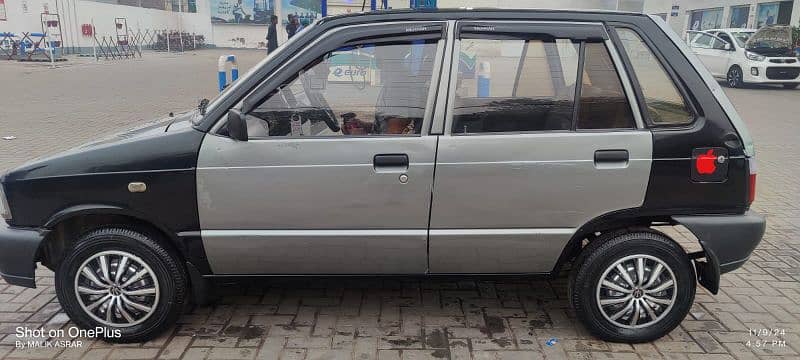 Suzuki Mehran VXR 2013 17