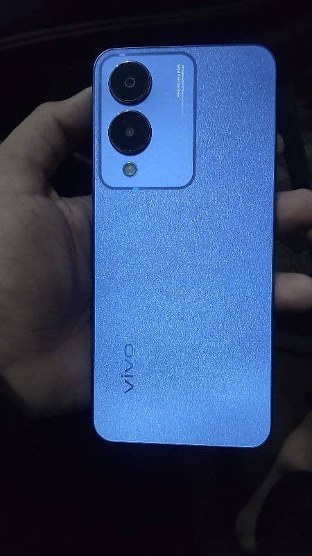 Vivo Y17s PTA Approved 128GB 3