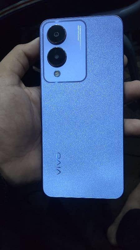 Vivo Y17s PTA Approved 128GB 4