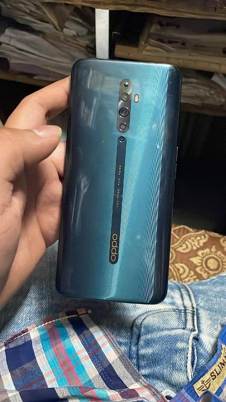 oppo Reno 2f 8 128 PTA approved 1