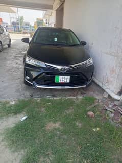 Toyota Corolla XLI 2016