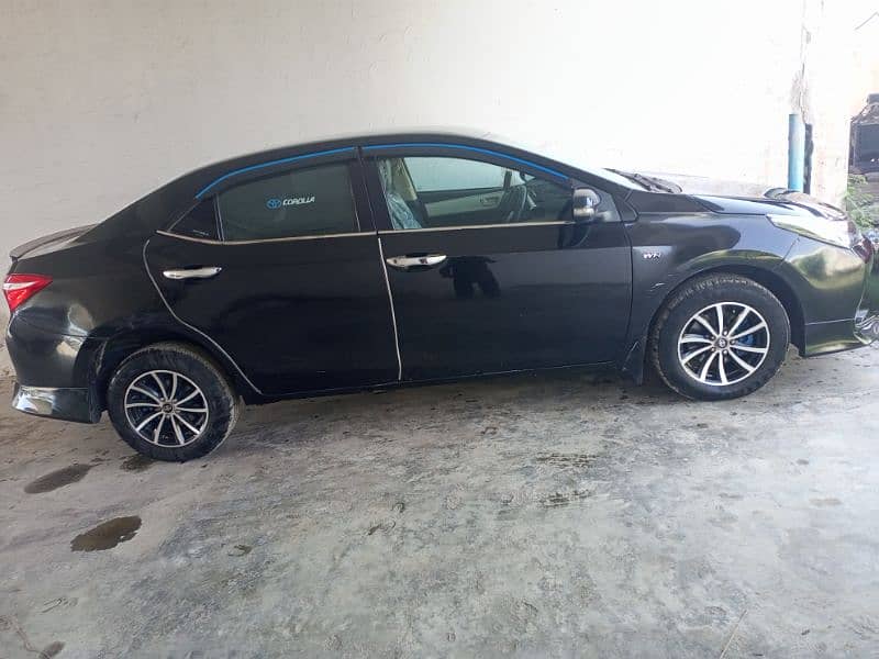 Toyota Corolla XLI 2016 2