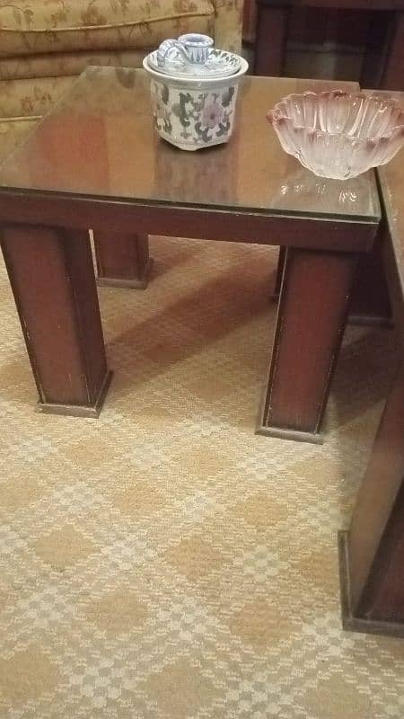 Heavy Center Table 0