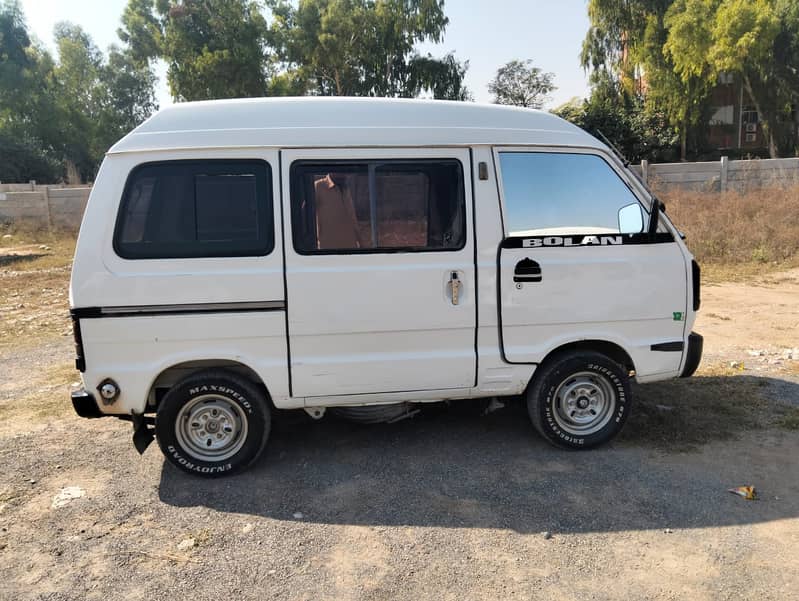 Suzuki Bolan 2015 2015 6