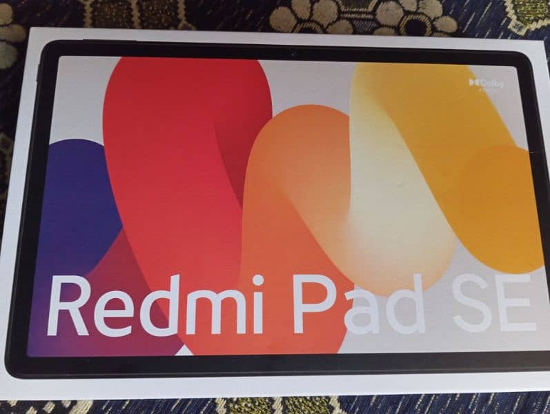 Redmi Pad SE 11" 8/256 imported 0