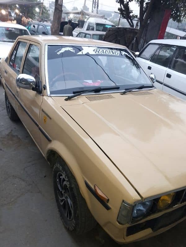 Toyota Corolla exi argent sell 11