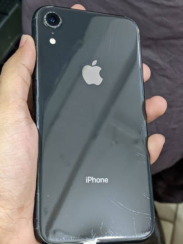 I PHONE XR 0