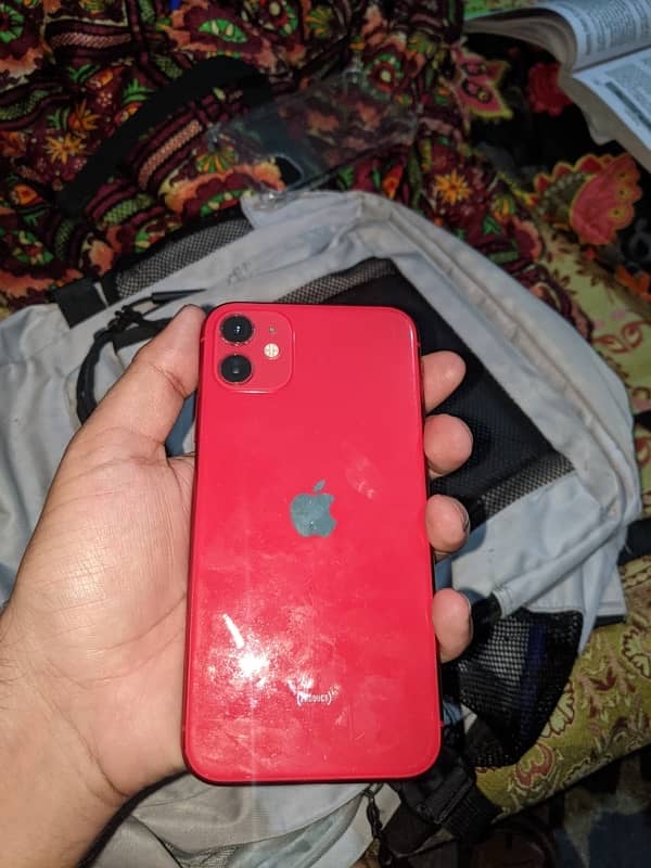 IPhone 11 64 GB FU non pta 3