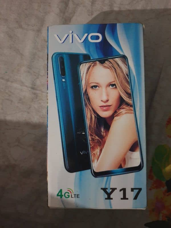 vivo y 17 3