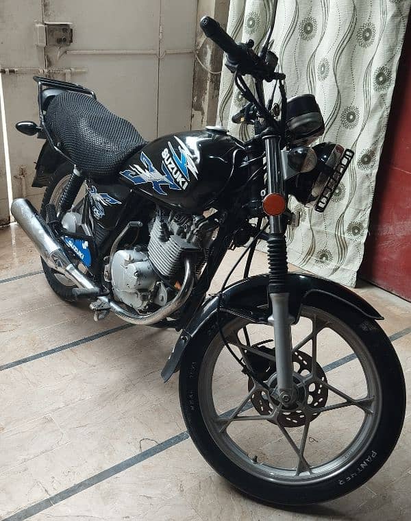 Suzuki GS 150 just buy and drive condition 1