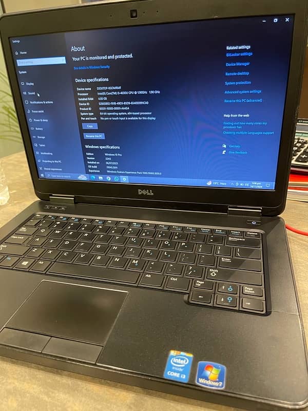 Dell latitude E5440 1