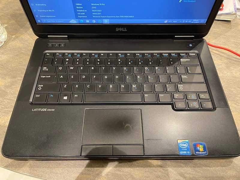 Dell latitude E5440 3