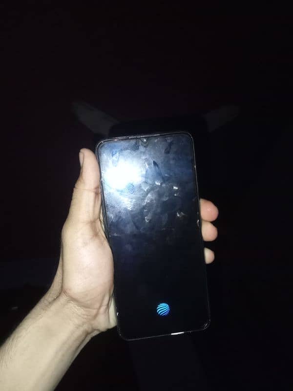 vivo s1 8gb256 gb pta approved All ok 5