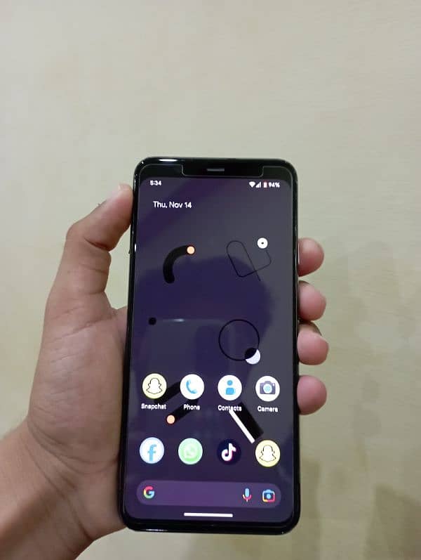 Google pixel 4xl 0