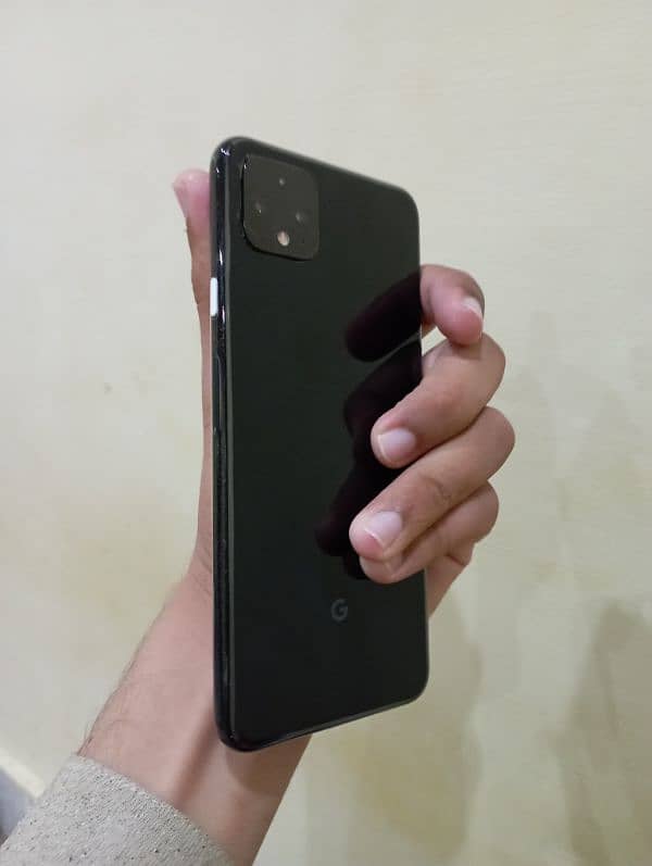 Google pixel 4xl 1