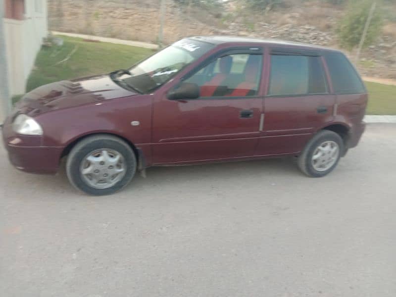 Suzuki Cultus VXR 2005 2