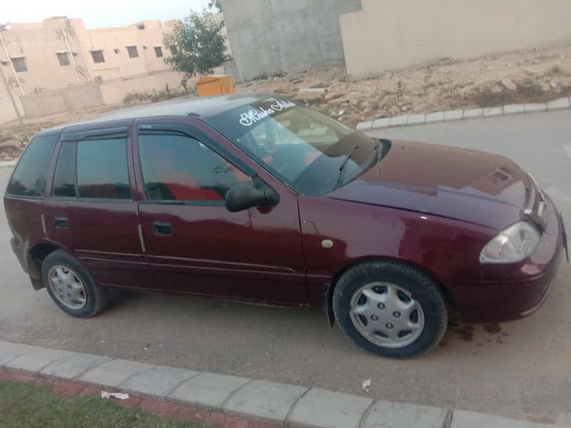 Suzuki Cultus VXR 2005 4