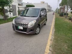 Suzuki Wagon R 2018 VXL HOME USE CAR