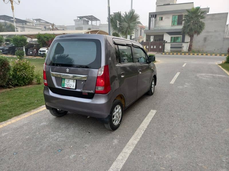 Suzuki Wagon R 2018 VXL HOME USE CAR 3