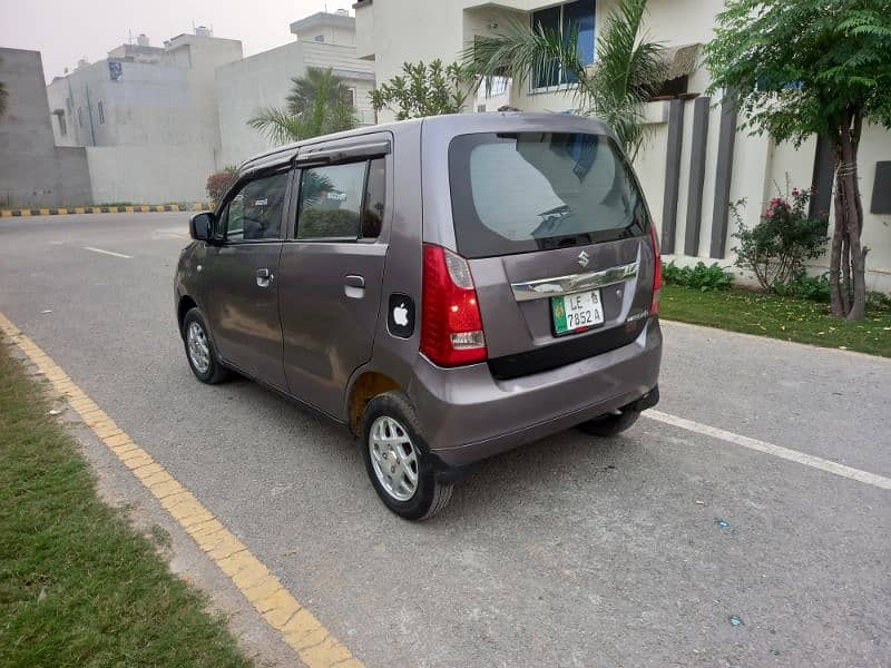 Suzuki Wagon R 2018 VXL HOME USE CAR 4