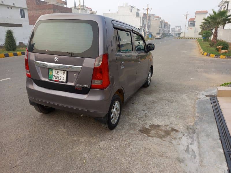 Suzuki Wagon R 2018 VXL HOME USE CAR 8