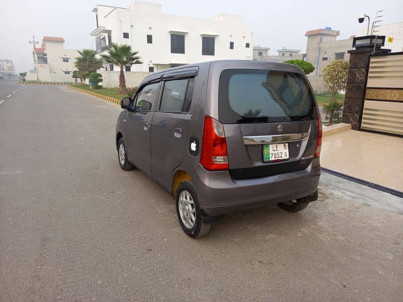 Suzuki Wagon R 2018 VXL HOME USE CAR 9