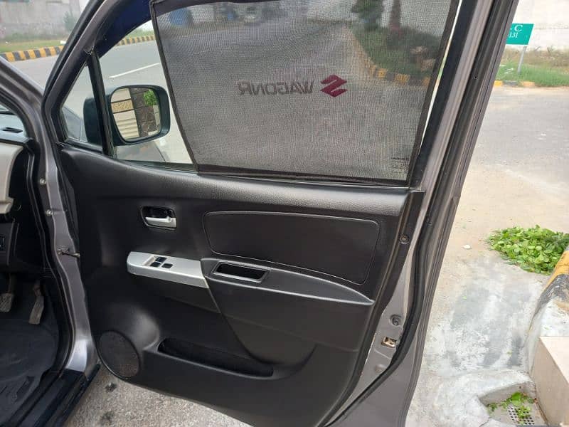 Suzuki Wagon R 2018 VXL HOME USE CAR 18