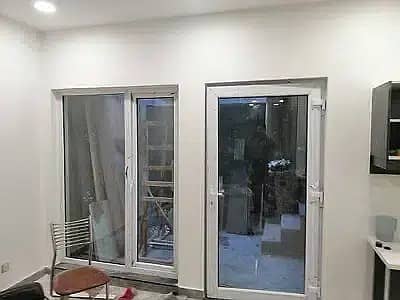 Doors / windows / Upvc door / Upvc window / door and window works 3