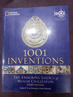 1001 Inventions