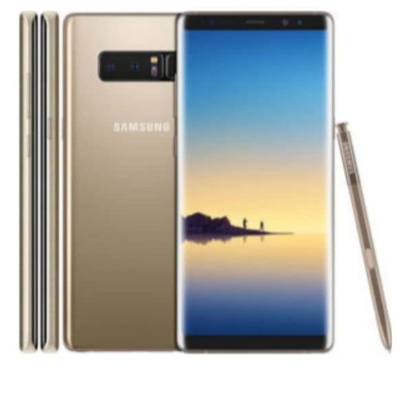 samsung note8 spenl 0