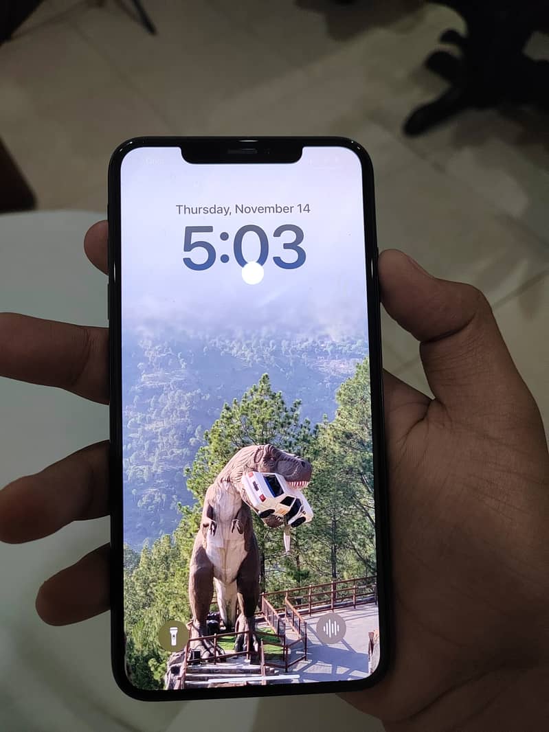 iPhone XS Max 6