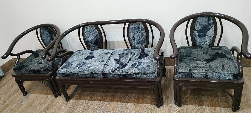 china sofa like new 3