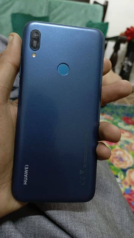 Huawei y6 prime 1