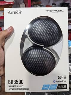 A4 tech Bluetooth headphones BH350C