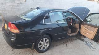 Honda Civic VTi Oriel Prosmatec 2003