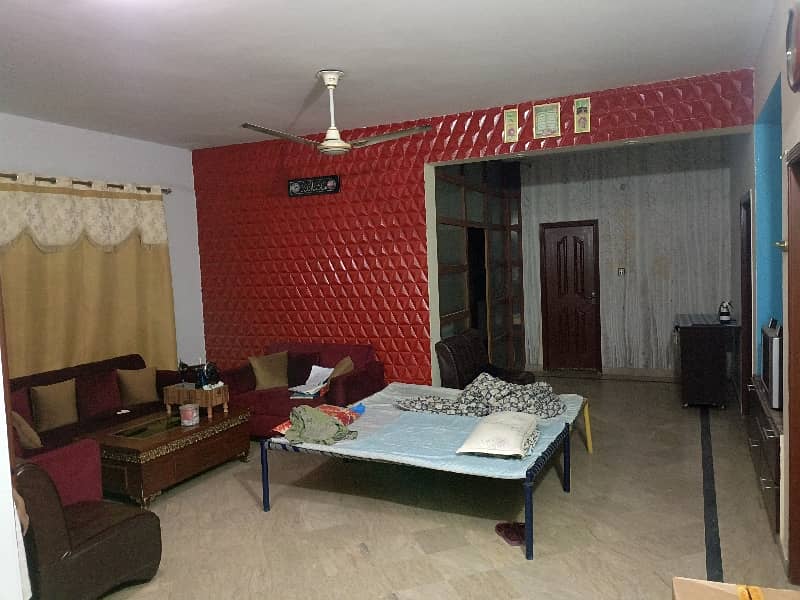 10 Marla 2nd portion for Rent(Near Qurban School) 2