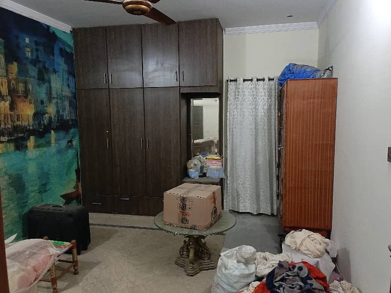 10 Marla 2nd portion for Rent(Near Qurban School) 6