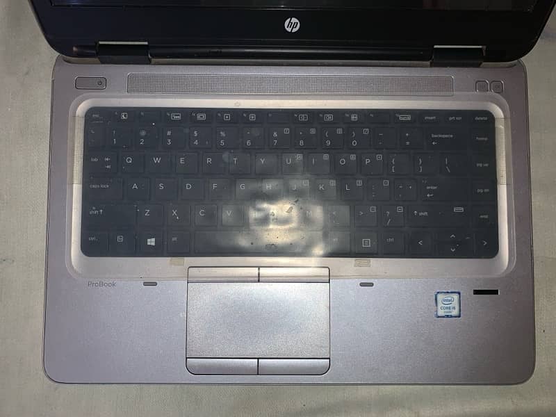 HP probook 640 G2 0