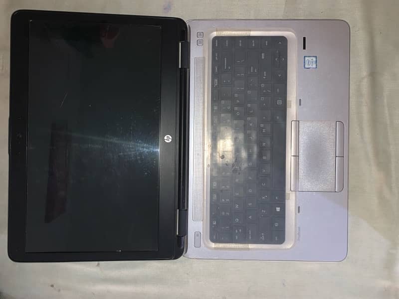 HP probook 640 G2 2