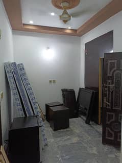 3Marla Furnished Upper Portion For Rent(Near MCB Bank)