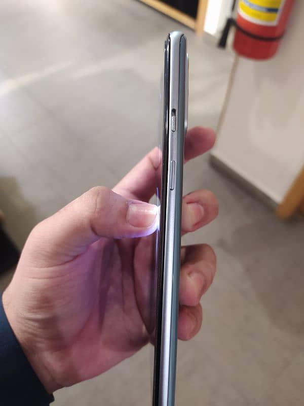 OnePlus 9r (Android 14) Dual Sim active 6