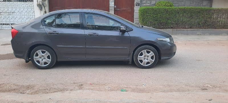 Honda City IVTEC 2018 0