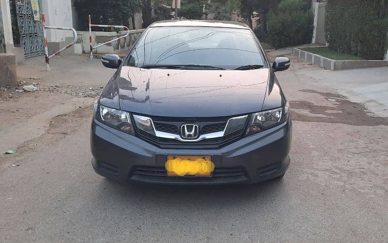 Honda City IVTEC 2018 1